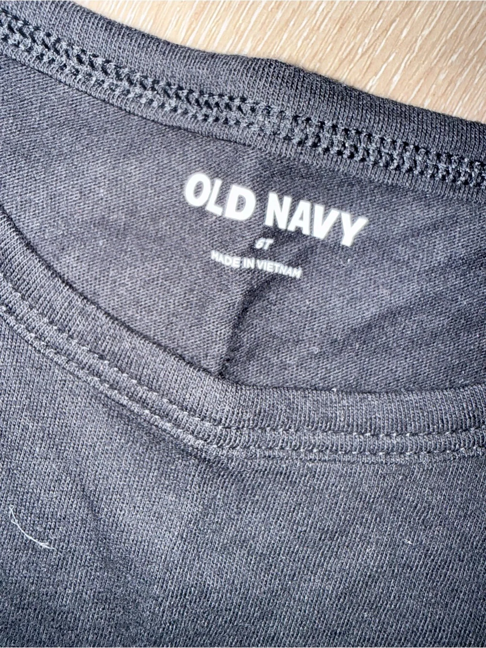 Old Navy soft ribbed